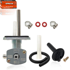 SPNUVR fuel petcock for Yamaha Kodiak 400 ensures steady fuel flow