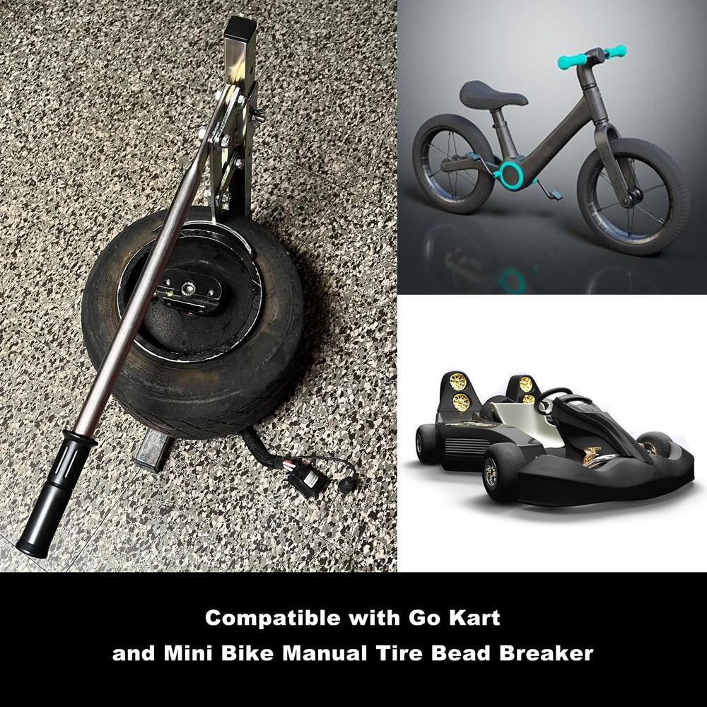 Sporacingrts tool designed for go-kart and mini bike maintenance.