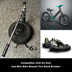Sporacingrts tool designed for go-kart and mini bike maintenance.