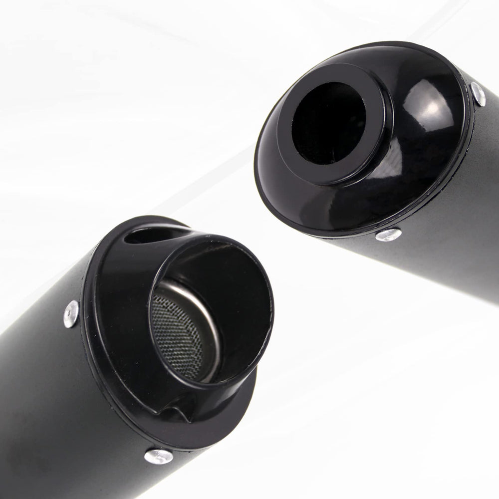 Sporacingrts exhaust package includes all parts for a hassle-free upgrade.