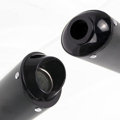 Sporacingrts exhaust package includes all parts for a hassle-free upgrade.