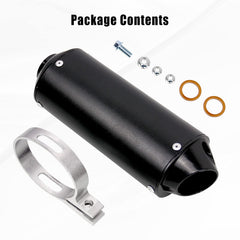 Sporacingrts screw kit includes hardware for straightforward installation.