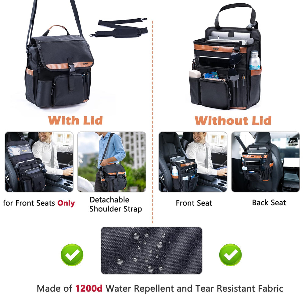SPORJET portable-office-bag style carries work gear in comfort and convenience.