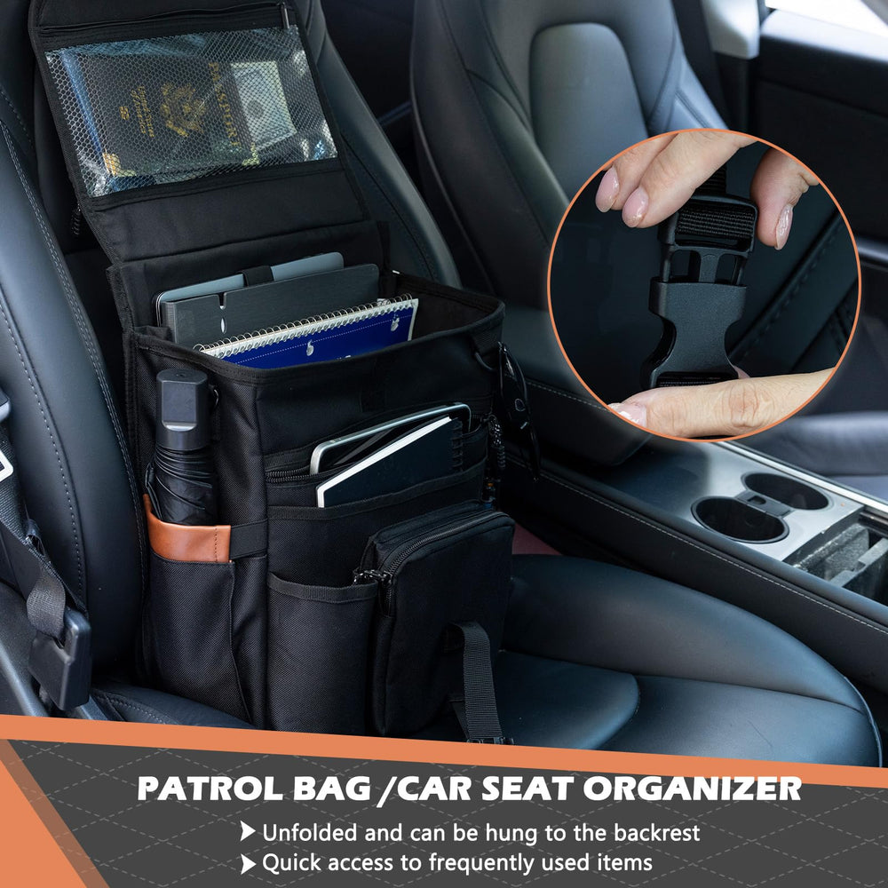 SPORJET water-resistant-1200d-polyester fabric protects contents from spills.