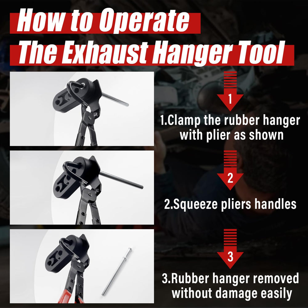 Sporthfish 38350 pliers compatible with most cars and trucks.