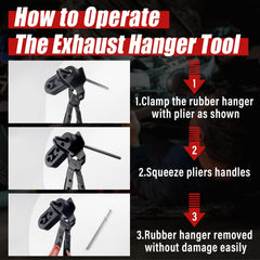 Sporthfish 38350 pliers compatible with most cars and trucks.