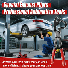 Sporthfish exhaust hanger pliers packaged for professional use.