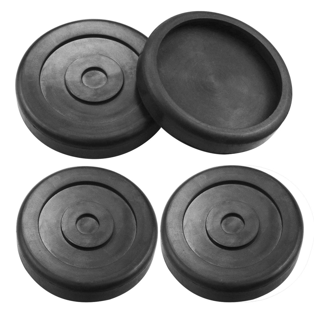 Sporthfish hard rubber 5-inch diameter arm pad emphasizes longevity.