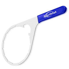 Sporthfish sturdy steel construction ensures durability for repeated use.