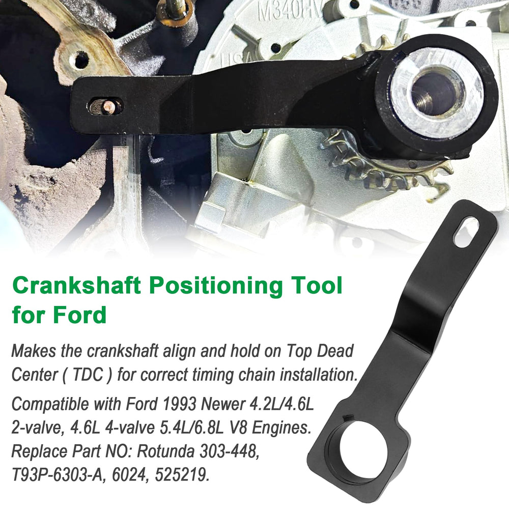 Sporthfish timing belt tool kit box shows durable steel construction