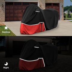 Sportuli reflective stripes improve nighttime visibility for safety.