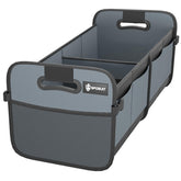 Sposuit Trunk Organizer 70L with ample storage for groceries.