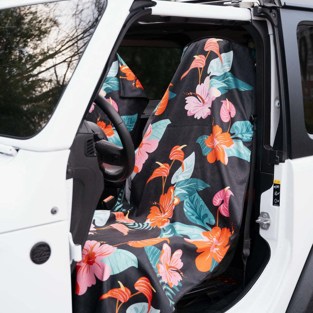 Sprints towel burrito roll demonstrates portable storage for travel.