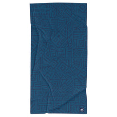 Sprints towel measures 62.5 by 32 inches for versatile surface coverage.