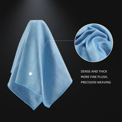 SPTA 300 GSM glass cloth offering strong cleaning while remaining soft to touch.