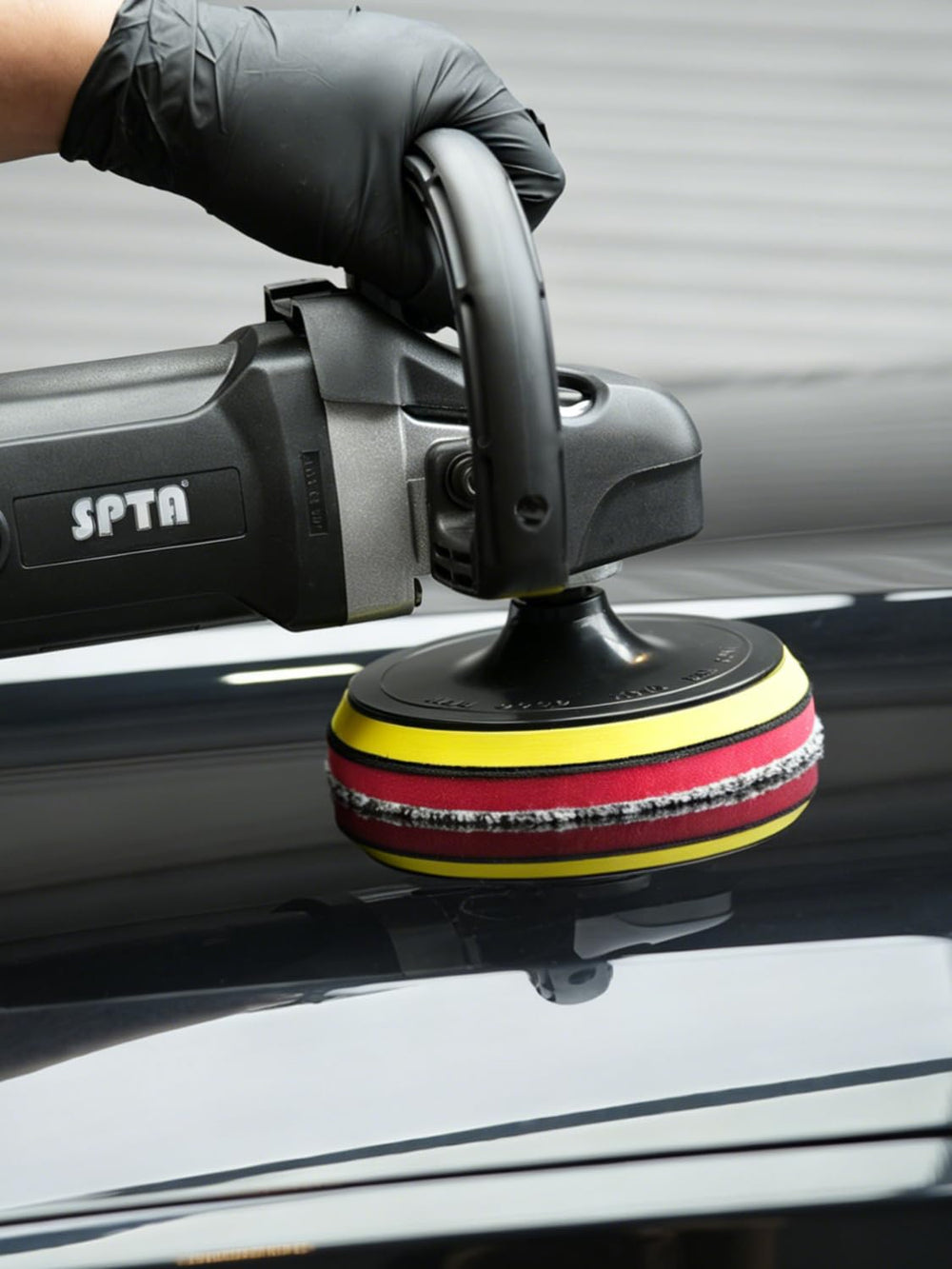 SPTA ultrafine fiber performance highlights broader surface coverage