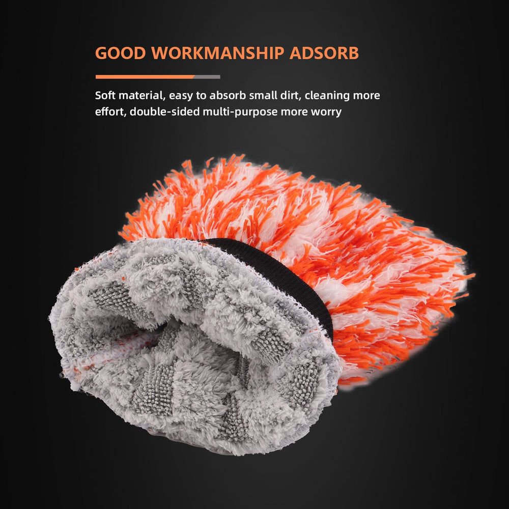 SPTA 70/30 microfiber blend provides ultra-soft feel and high absorption