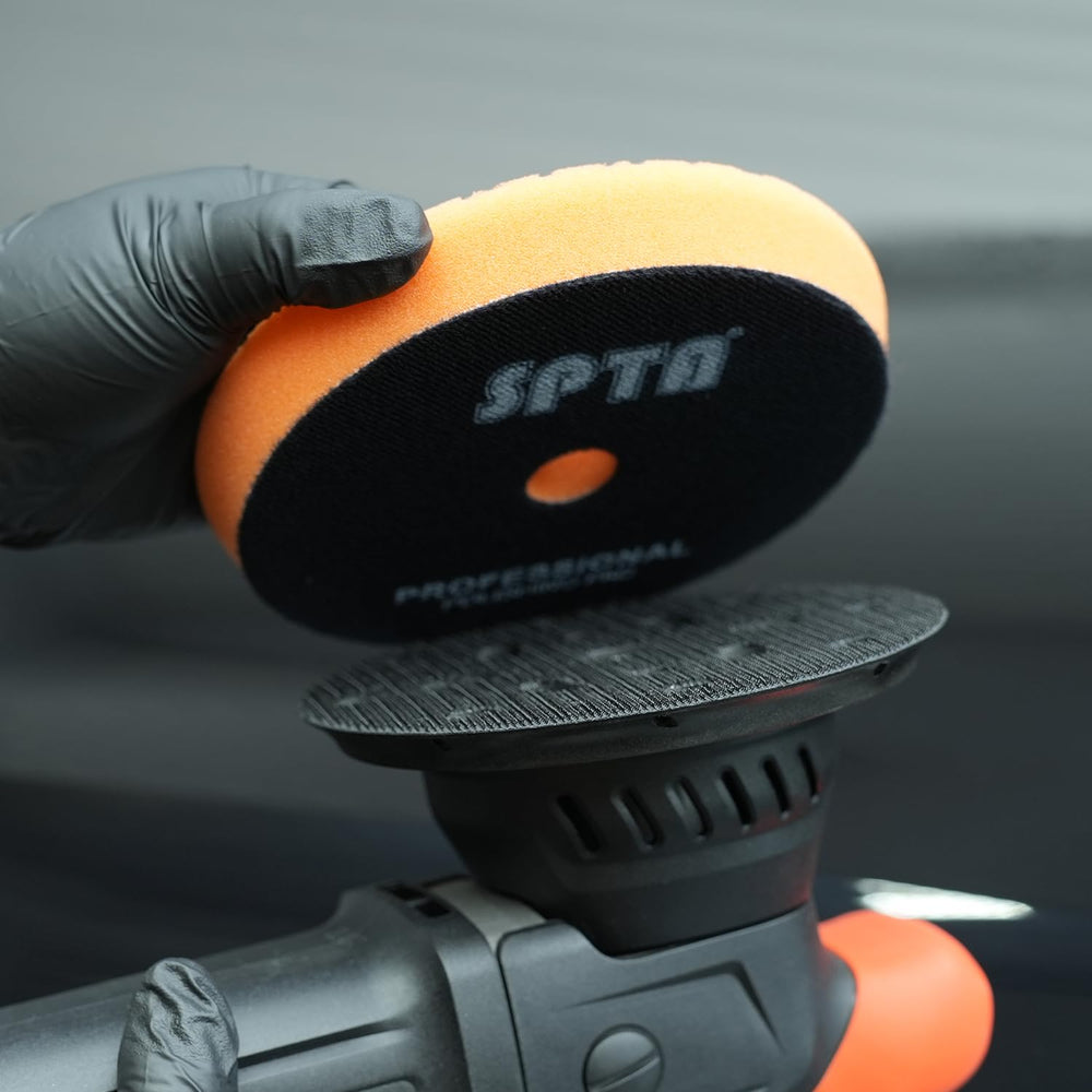 SPTA BP604 suitable for polishing and sanding tasks across surfaces.