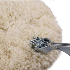 SPTA car detailing set supports cleaner pads and faster detailing results