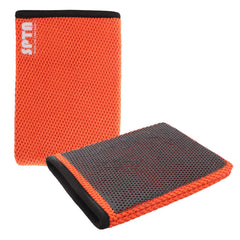 SPTA Clay Mitt Pro with medium-grade clay surface for fast decontamination