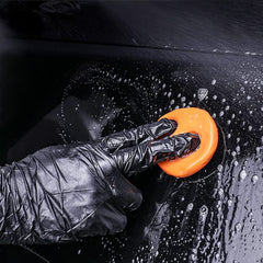 SPTA detailing kit includes clay bars and lubricant