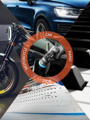 SPTA kit contents include pads, cloths, and accessories for comprehensive polishing