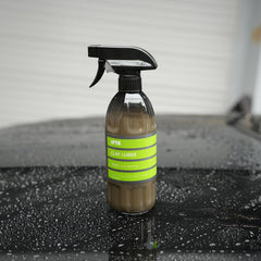 SPTA Beginner-friendly detailing pad needs no extra machines.