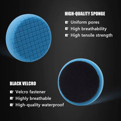 SPTA 3in drill adapter compatible with most polisher tools
