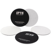 SPTA glass polishing discs set for smooth car windows and lenses