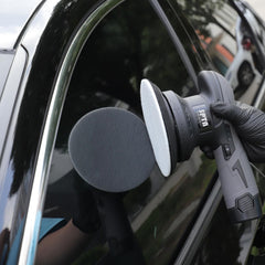 SPTA Glass Polishing Pad 5in coating and wax polish use supports versatile surface refinishing.