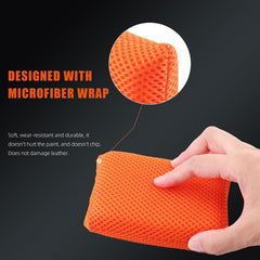 SPTA inner-core bug remover sponge with foam for even application