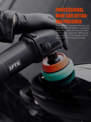 SPTA M14 thread compatibility ensures secure attachment with extension accessories.