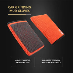 SPTA Magic Mud Cloth lifts debris without scratching the surface