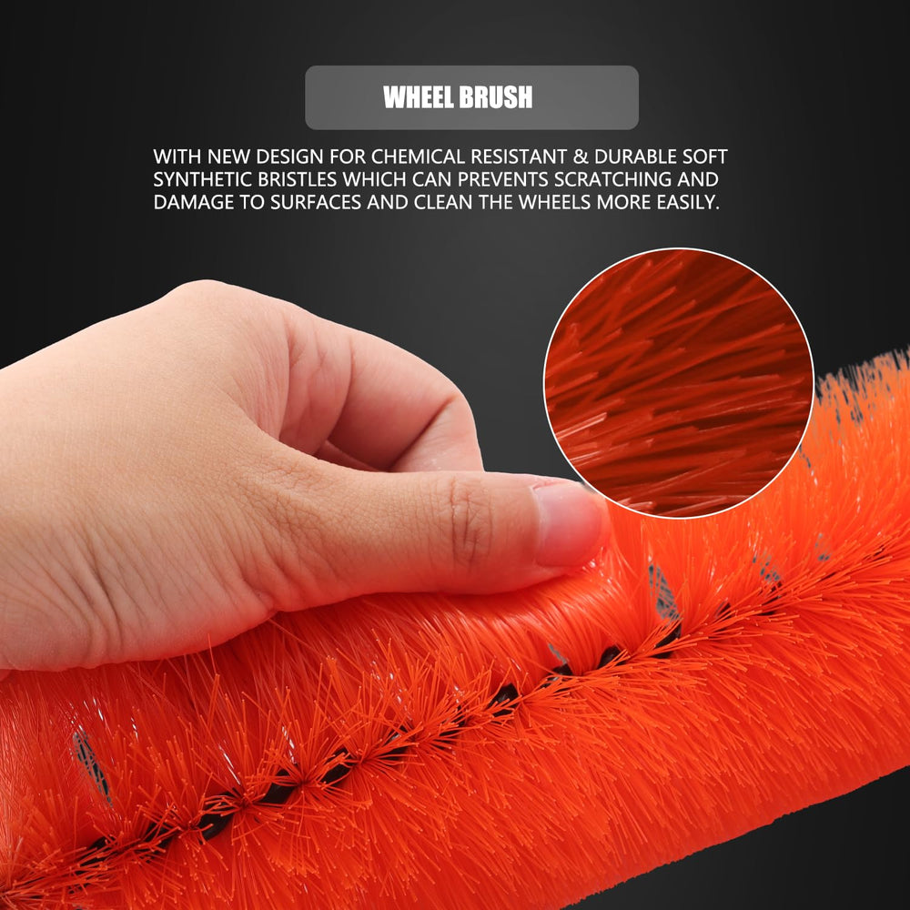 SPTA microfiber cleaning cloth for streak-free drying and polishing.