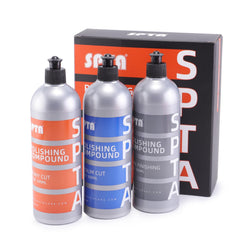 SPTA polish is safe for all paint types and finishes