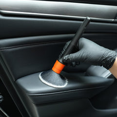 SPTA multi-bristle brush set shown for versatile tasks