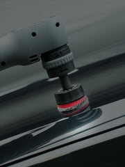 SPTA multi-function polishing pad for cutting, buffing, and finishing.