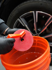 SPTA kit includes cleaner and towels for cleaning and detailing prep.