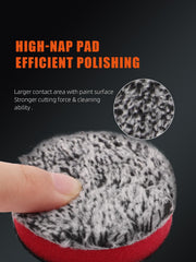 SPTA scratch and vortex removal pad supports clearer paintwork.