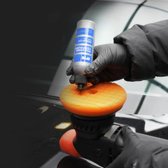 SPTA Sealant protection layer adds lasting shine and protection.