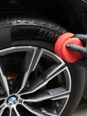 SPTA smooth coating sponge for better gloss and coverage.