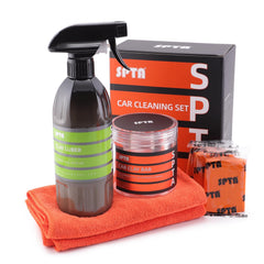 SPTA soak-before-use instruction for best results