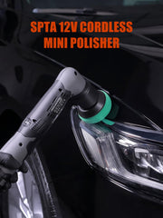 SPTA towel and wrench included for quick setup
