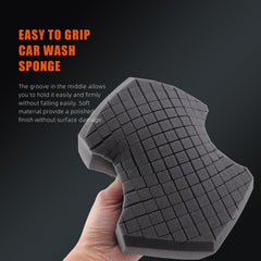SPTA Ultra Safe Sponge ideal for wash bucket use and efficient cleaning