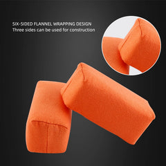 SPTA washable detailing pad stays ready for repeated use between jobs.