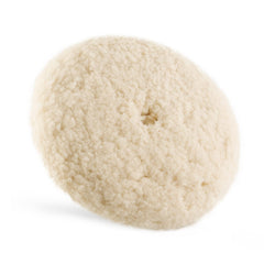 SPTA wool buffing pad 8inch ideal for fast cutting and polishing automotive finishes.