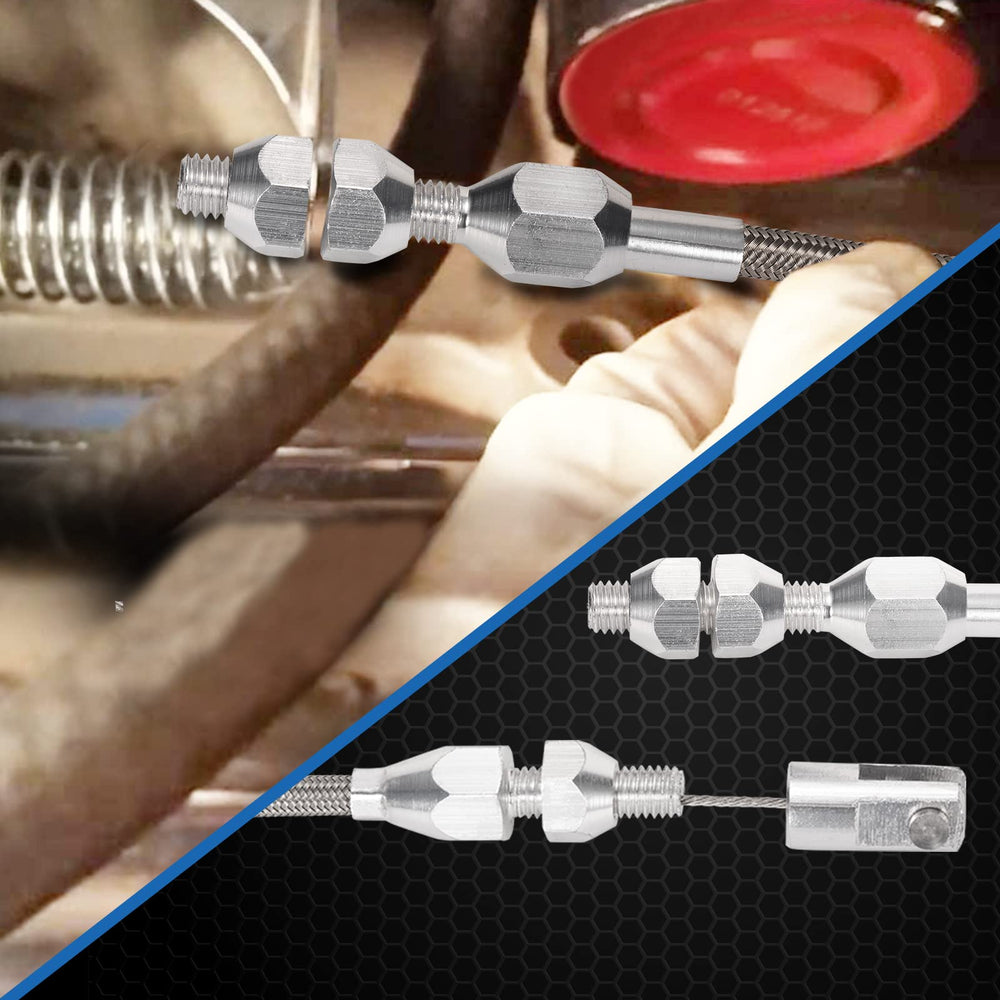 Spurtar ferrule protection reduces fraying