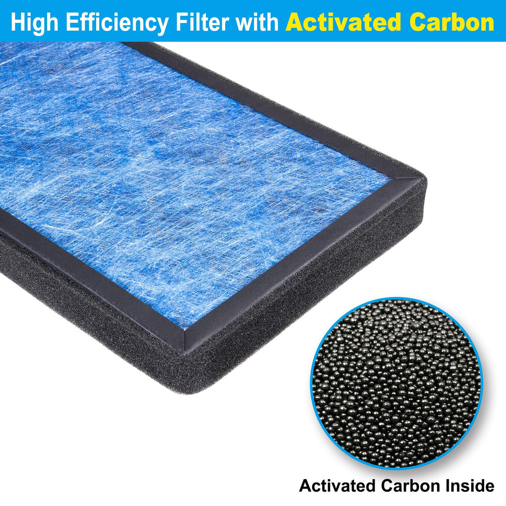 Spurtar filter designed for perfect Model Y compatibility and precise filtration.