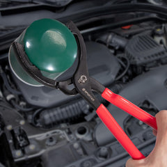 Spurtar L size swivel oil filter wrench handles large filters