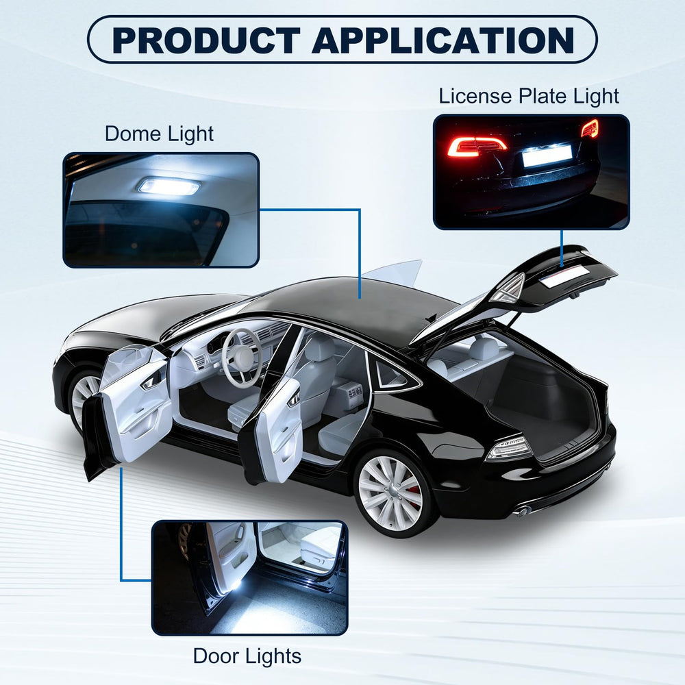 Spurtar wide-vehicle compatibility fits most cars and trucks